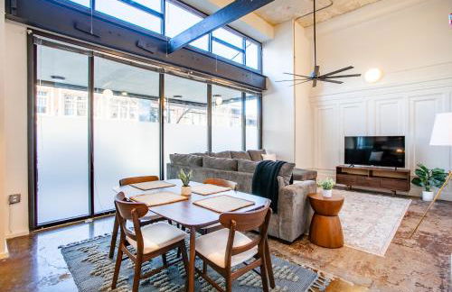 Urban Sterchi Lofts - Downtown Knoxville - Foto 2