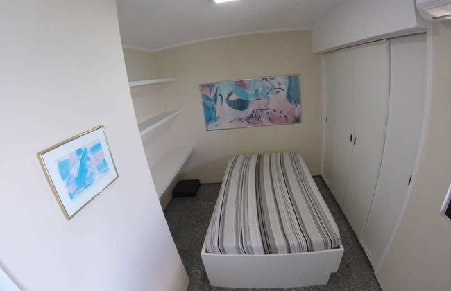 Iracema Flat Vista Total Mar - Foto 4