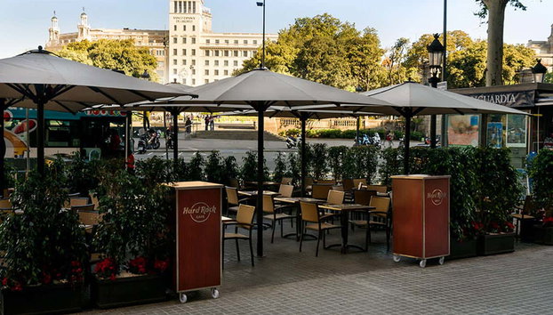 Hard Rock Cafe Barcelona sin colas - Foto 3