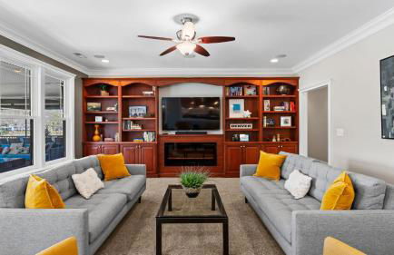 Luxury Lakefront Stay Private Dock, Indoor/outdoor Pool The Retreat - Foto 69