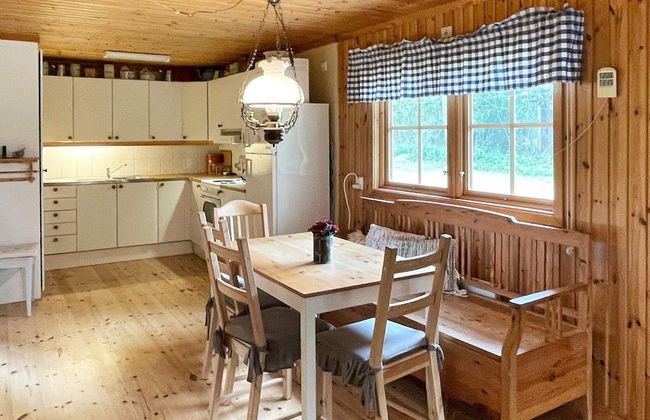 5 Person Holiday Home in Borgholm - Foto 13