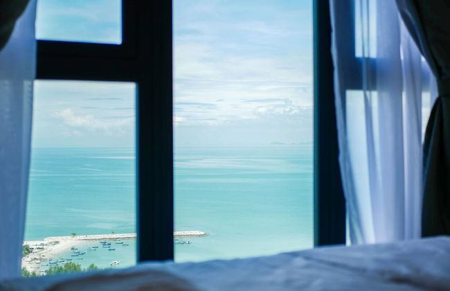 May Full Seaview Luxury Suite - Foto 26