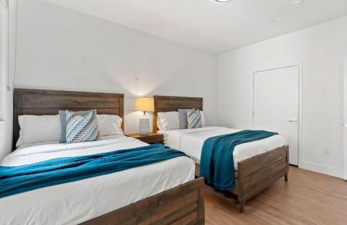 Amethyst Horizon - Stylish peaceful 2BR w zen Garden View Pool Gym - Foto 17