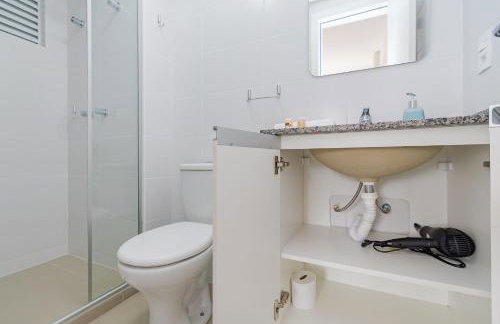 Apto de 1 Quarto com Sofá-Cama na Sala - LHP1004 - Foto 27