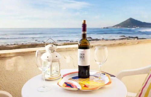 Charming house with balcony and sea view in Moledo - Foto 8