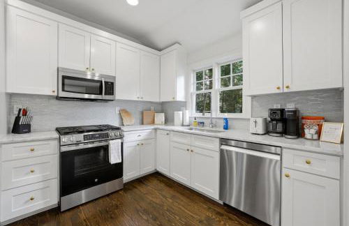 Fenced Yard, Screened Porch, Near Emory and Downtown Decatur - Foto 26