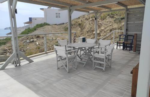 Alkinoi and kalistό studio suites in South Crete Tsoutsouros - Foto 59