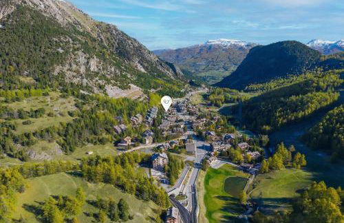 Appartamento Rochebrune 200m From Ski - Foto 68