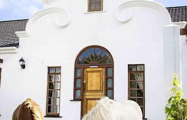 Victoria Heights B and B - Foto 35