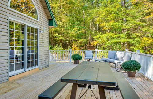 On Baxter Lake Wooded Retreat Near Trails - Foto 21