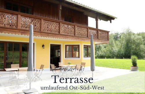 VILLA SEEBERG - by "Schloss Gessenberg" luxurious vacation home with lake and mountain views, suitable for families and friends - Photo 20