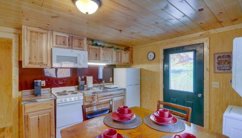 Peaceful Beattyville Cabin Near Red River Gorge! - Foto 3