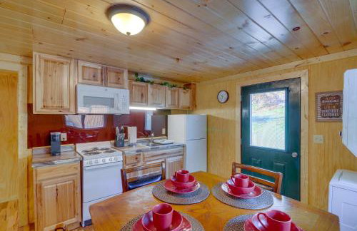 Peaceful Beattyville Cabin Near Red River Gorge! - Foto 3