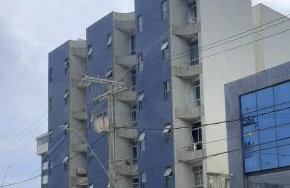 Ótimo apartamento com vista Mar na Amaralina pertinho do Rio Vermelho para até seis pessoas - Foto 57