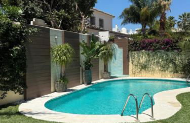 Family friendly villa next to Puerto Banus - Foto 18