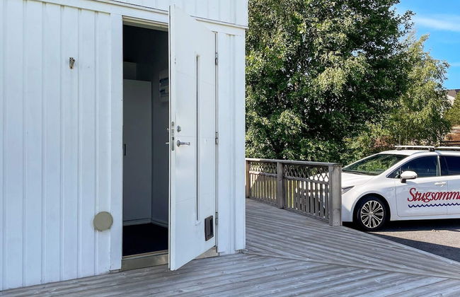 3 Person Holiday Home in Ronnang-by Traum - Foto 25