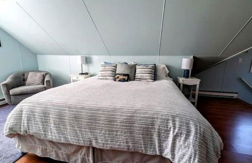 Cozy Waterfront Cottage with Private Beach and Fire Pit Near Gouldsboro, Maine - Foto 50