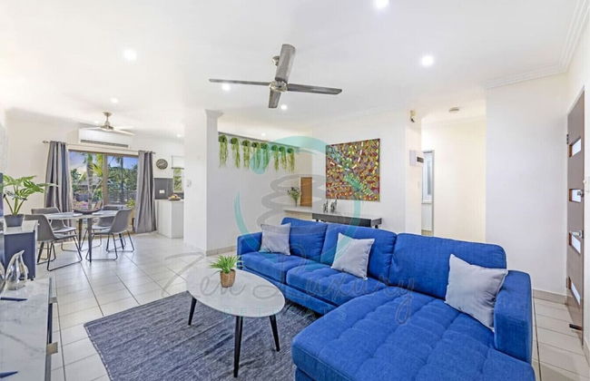 Zen by the Coast - 2 BR Cozy Apartment - Foto 5