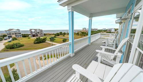 Frolic Inn OBX - Semi Soundfront Retreat, Pool, Hot Tub, Boat Ramp, Elevator, Media & Game Room - Foto 3