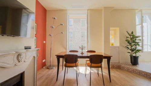 Le charme de l'ancien, rénové - Nice - 4 personnes - Photo 2