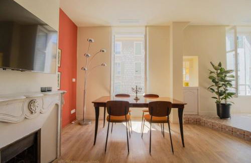 Le charme de l'ancien, rénové - Nice - 4 personnes - Photo 2