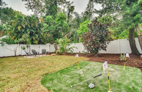 Pinellas Park Home Swim, Golf, Grill and More! - Foto 2