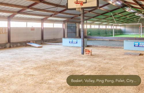 Gîte groupe 21 pers - Idéal Famille Amis Pro - Atelier ludique - Espace réceptiion séminaire - 30 mn PuyduFou - Foto 60