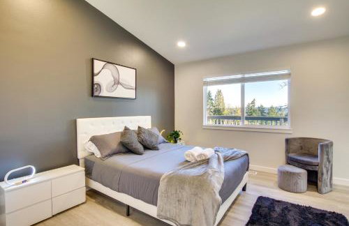 Modern Woodinville Home w/ Hot Tub + Sauna! - Foto 11