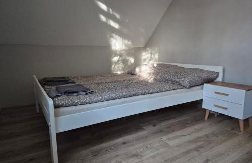 KASZUBY Oliwkowy domek Niesiołowice na Kaszubach Balia z Jacuzzi Jeziora lasy - Foto 11