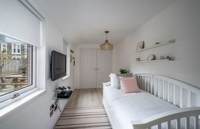 Castle Beach - Spectacular Victorian Villa - Foto 42