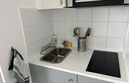 Charmant studio parisien au cœur du 15e arrondissement - Foto 18