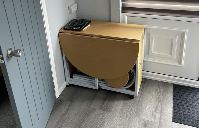 Cozy Seaside Chalet in Bridlington - Foto 13