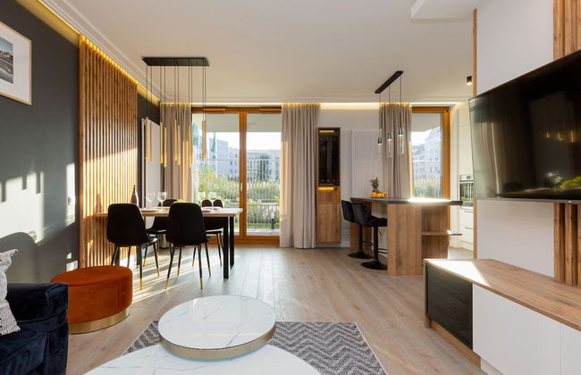 Warsaw Apartment Szajnowicza by Renters - Photo 27