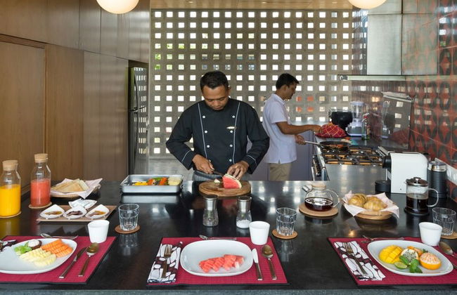 Villa Casabama Panggung - Foto 17