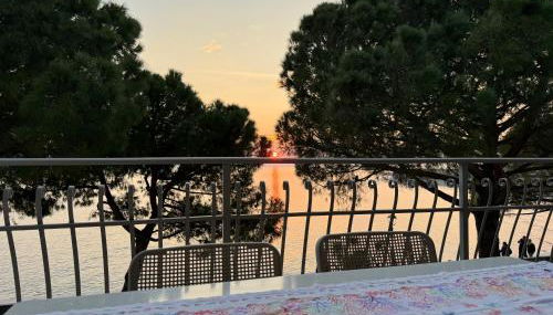 Apartment mit Meerblick am Strand Costa Azzura - Foto 3