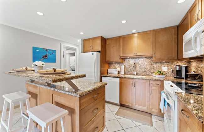 Kamaole Sands by Maui Rental Group - Foto 21