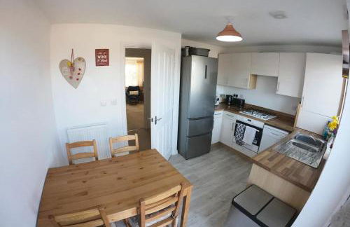 Cosy townhouse near Kidwelly - Foto 7