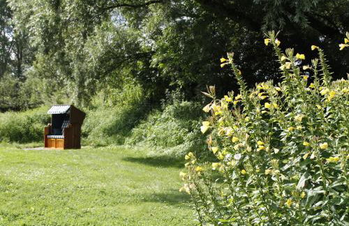 Ferienwohnung Suederbootfahrt - Ruheoase für Naturliebhaber in Katingsiel zwischen Tönning und St Peter Ording perfekt für Radtouren - Foto 25