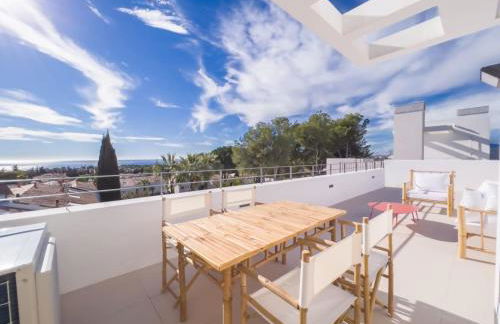 Pent-House on the Golden Mile - Foto 42