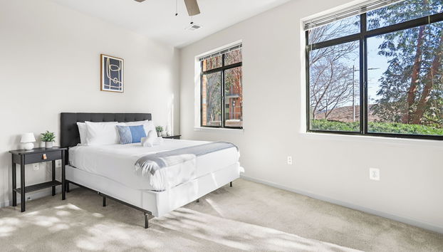 DC Charm in Crystal Apartments - Foto 3, Habitación