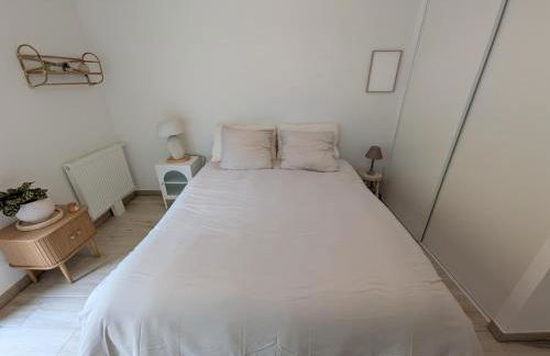 Appartement calme et lumineux au cœur de Carteret - Foto 13