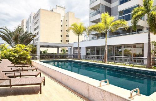 Homelike by Viva - Apartamentos completos em Pinheiros a uma quadra da Faria Lima - Foto 8