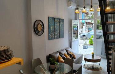 Seaside family Loft Apartment in Paralia Dionisiou - Foto 2