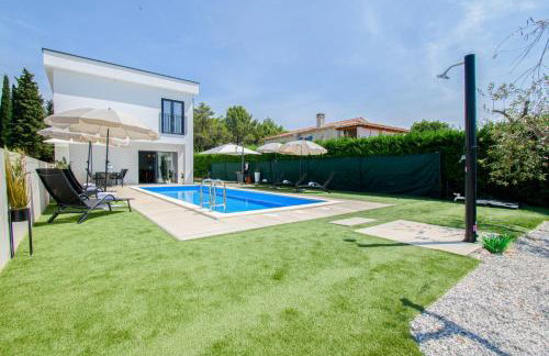 Modern Villa Angelina in Poreč - by Istrabook - Foto 19