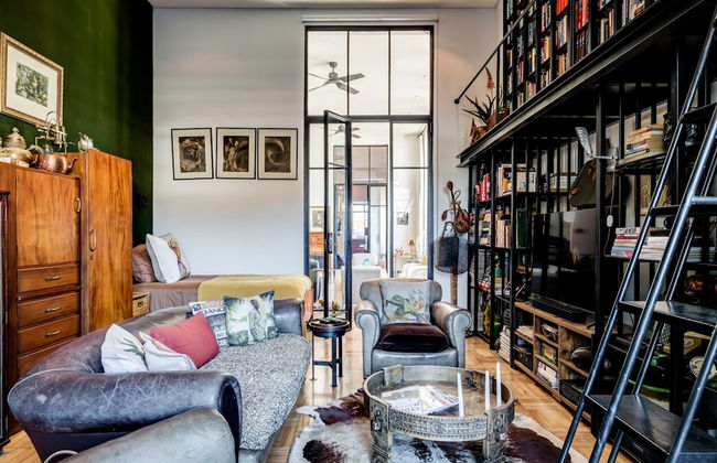 Art Deco Loft in the Heart of Cape Town Splendid Loft - Foto 54