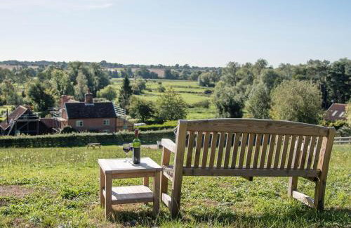 Hill Stables, Ufford - Foto 34