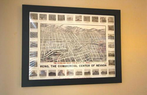 Historic Stone House-Reno-UNR-Family - Foto 29