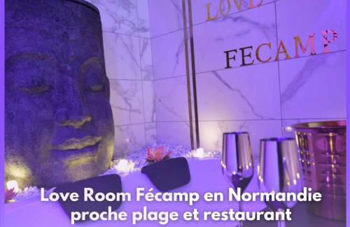 Jacuzzi Romantique 15 min Etretat 3 - Foto 1