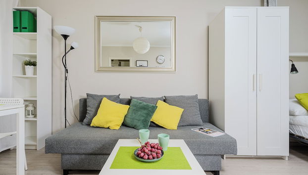 ShortStayPoland Jana Sobieskiego B082 - Foto 4, Habitación