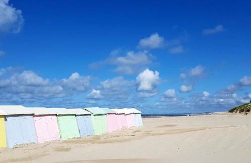 LES FRUITS DE MER, parking gratuit, lits faits, animal bienvenu et tout à pied - Foto 31